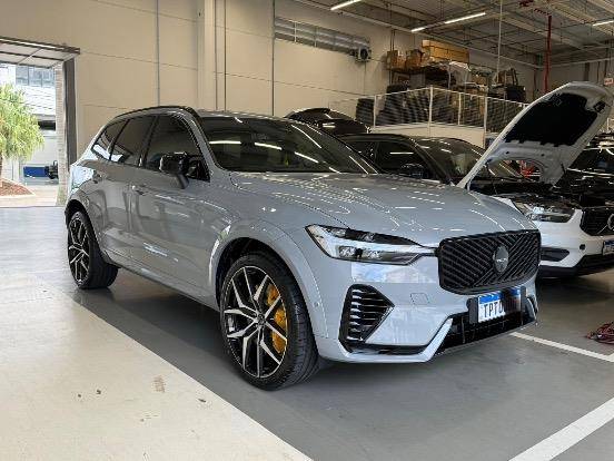 VOLVO XC60 2.0 T8 PHEV POLESTAR ENGINEERED AWD GEARTRONIC